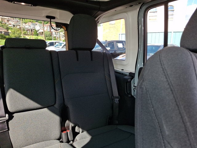 2024 Jeep Wrangler 4xe Sport S 4xe