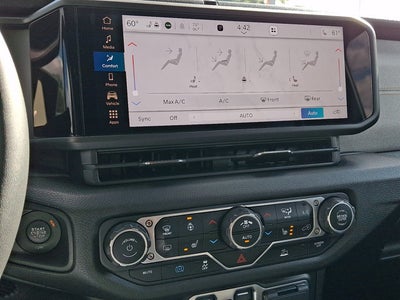 2024 Jeep Wrangler 4xe Sport S 4xe