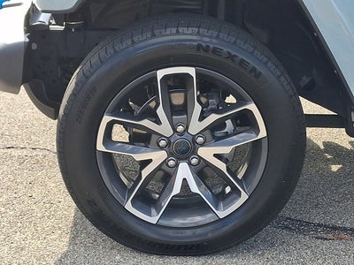 2024 Jeep Wrangler 4xe Sport S 4xe