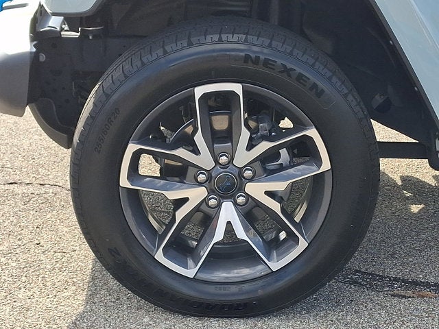2024 Jeep Wrangler 4xe Sport S 4xe