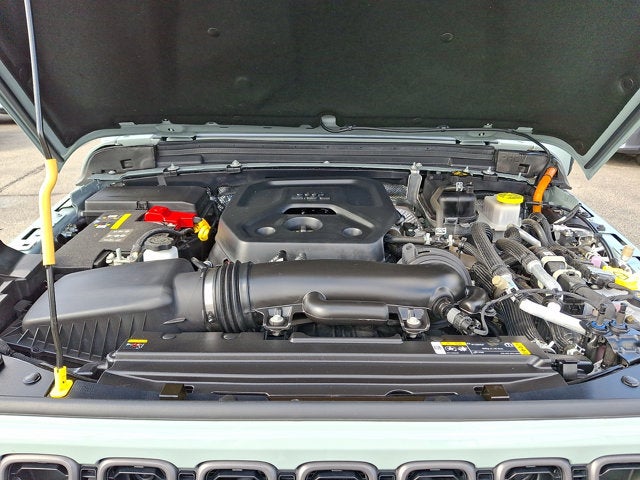 2024 Jeep Wrangler 4xe Sport S 4xe