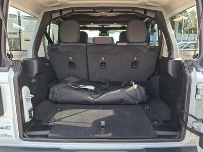 2024 Jeep Wrangler 4xe Sport S 4xe