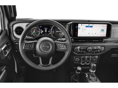 2024 Jeep Wrangler 4xe Sport S 4xe