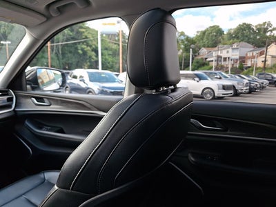2023 Jeep Grand Cherokee 4xe 4xe