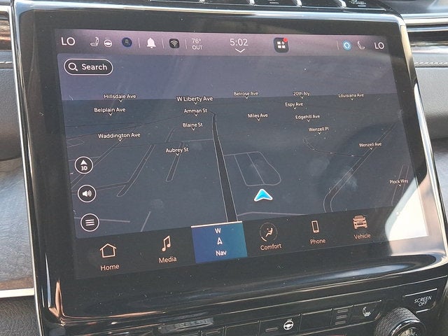 2023 Jeep Grand Cherokee 4xe 4xe