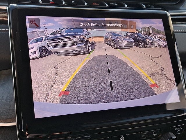 2023 Jeep Grand Cherokee 4xe 4xe