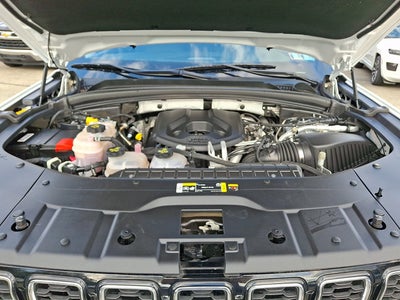 2023 Jeep Grand Cherokee 4xe 4xe