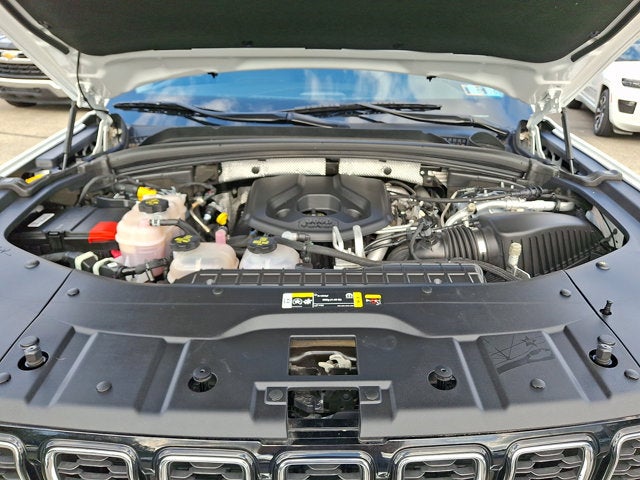 2023 Jeep Grand Cherokee 4xe 4xe