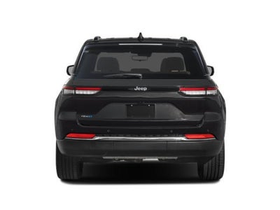2023 Jeep Grand Cherokee 4xe 4xe