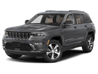 2022 Jeep Grand Cherokee 4xe Limited 4x4