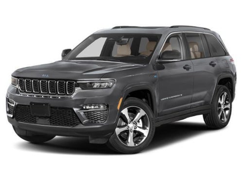 2022 Jeep Grand Cherokee 4xe Limited 4x4