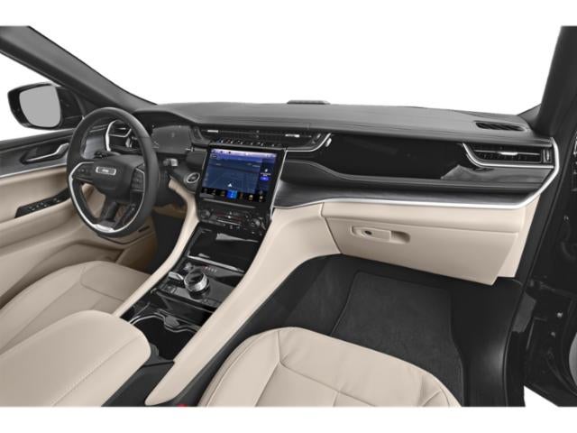 2024 Jeep Grand Cherokee 4xe Overland