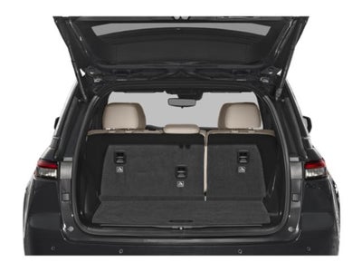 2022 Jeep Grand Cherokee 4xe Overland 4x4