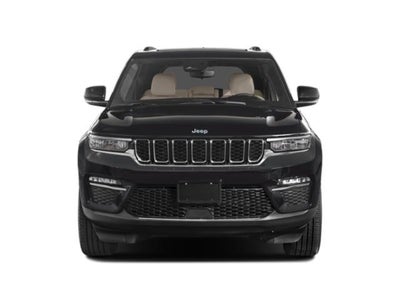 2022 Jeep Grand Cherokee 4xe Overland 4x4