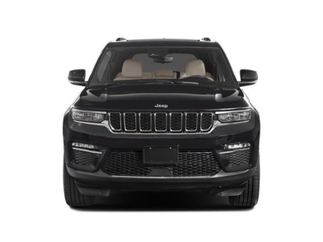 2022 Jeep Grand Cherokee 4xe Overland 4x4