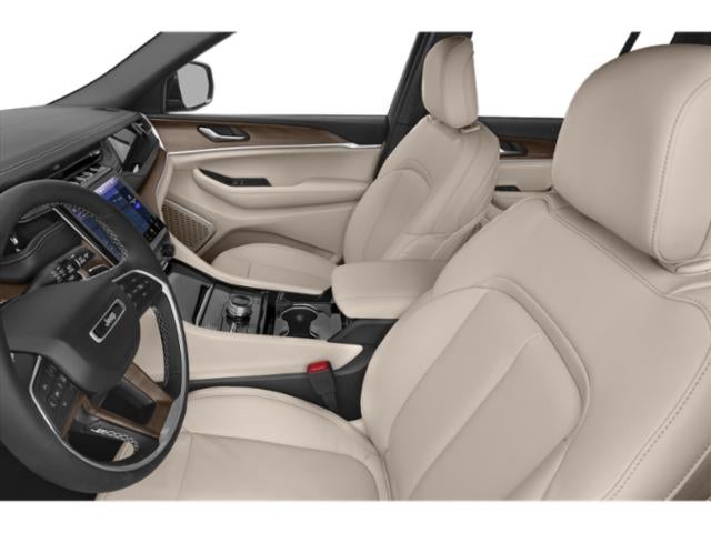 2022 Jeep Grand Cherokee 4xe Overland 4x4