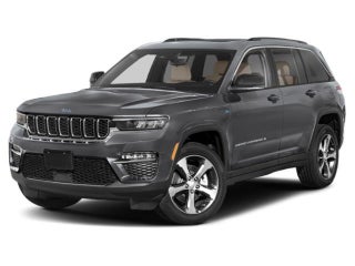 2022 Jeep Grand Cherokee 4xe Summit Reserve 4x4