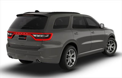 2026 Dodge Durango DURANGO GT PLUS AWD HEMI V8