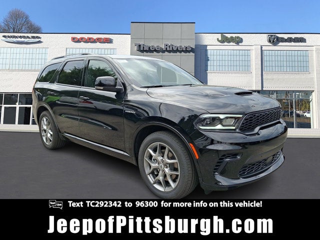 2026 Dodge Durango DURANGO GT PLUS AWD HEMI V8