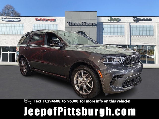 2026 Dodge Durango DURANGO GT PLUS AWD HEMI V8