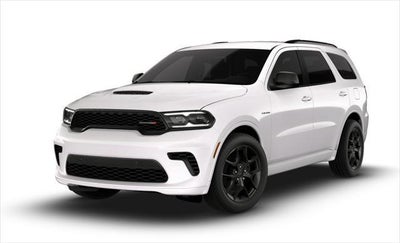 2026 Dodge Durango DURANGO GT AWD HEMI V8