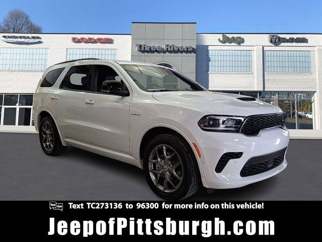 2026 Dodge Durango DURANGO GT PLUS AWD HEMI V8