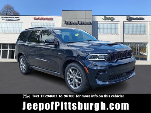 2026 Dodge Durango DURANGO GT PLUS AWD HEMI V8