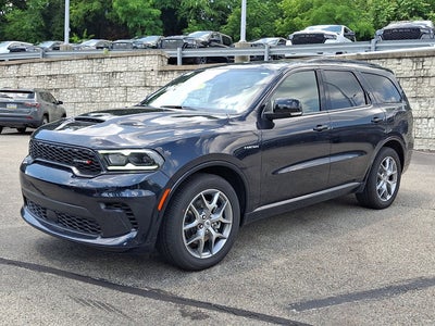 2026 Dodge Durango DURANGO GT PLUS AWD HEMI V8