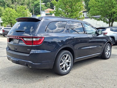2026 Dodge Durango DURANGO GT PLUS AWD HEMI V8