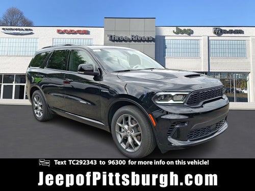 2026 Dodge Durango DURANGO GT PLUS AWD HEMI V8
