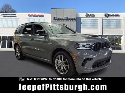 2026 Dodge Durango DURANGO GT PLUS AWD HEMI V8