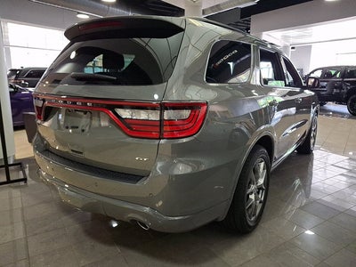 2026 Dodge Durango DURANGO GT PLUS AWD HEMI V8