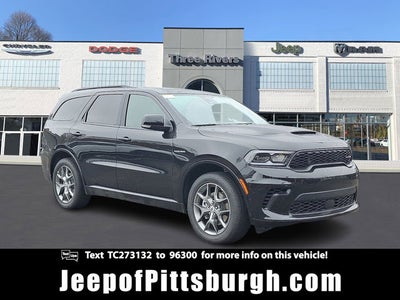2026 Dodge Durango DURANGO GT PLUS AWD HEMI V8