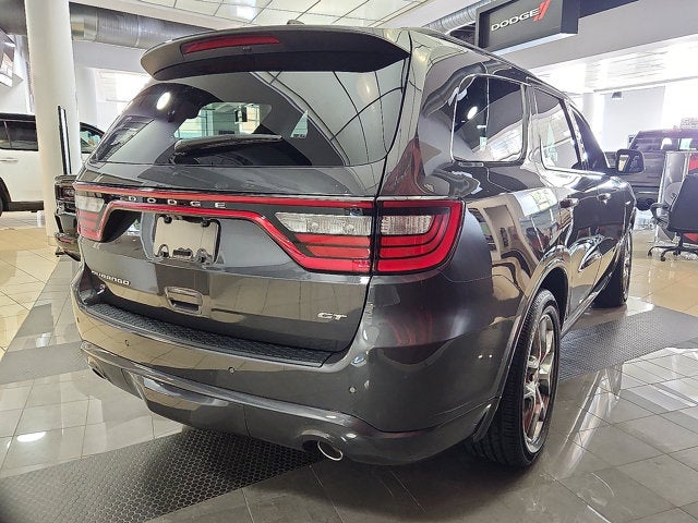 2026 Dodge Durango DURANGO GT PLUS AWD HEMI V8