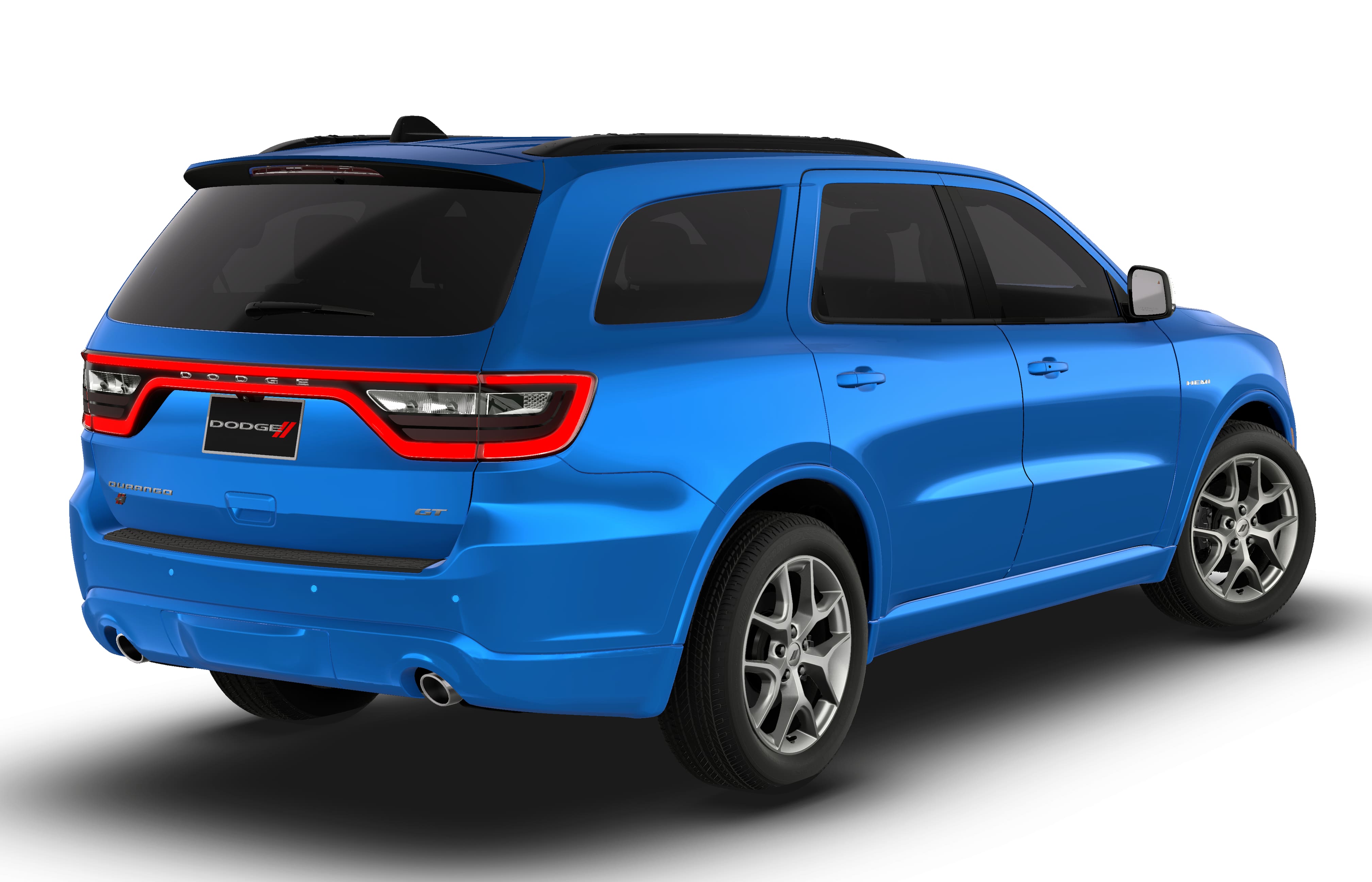 2026 Dodge Durango DURANGO GT PREMIUM AWD HEMI V8