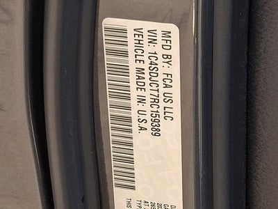 2024 Dodge Durango R/T Plus AWD