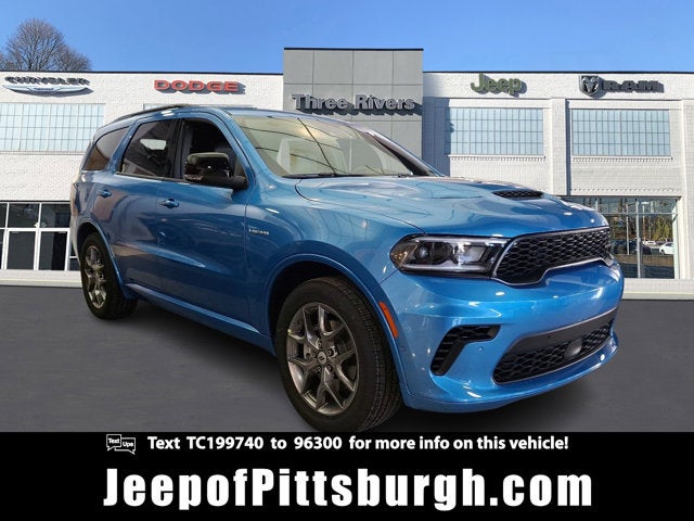 2026 Dodge Durango DURANGO GT PLUS AWD HEMI V8