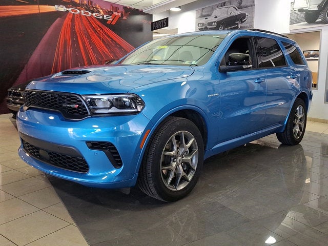 2026 Dodge Durango DURANGO GT PLUS AWD HEMI V8