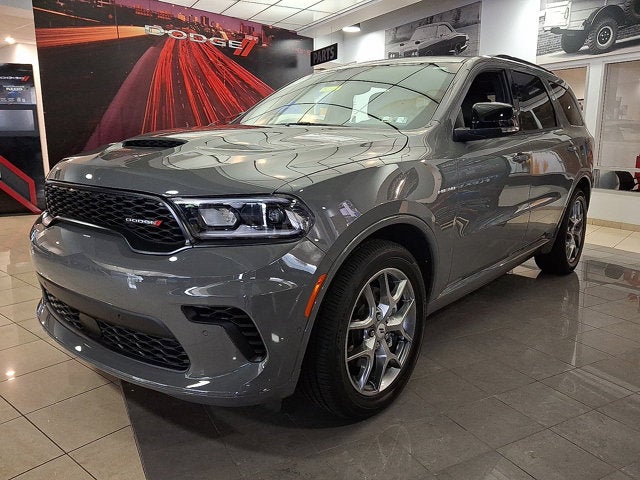 2026 Dodge Durango DURANGO GT PLUS AWD HEMI V8