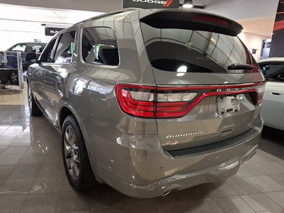 2026 Dodge Durango DURANGO GT PLUS AWD HEMI V8