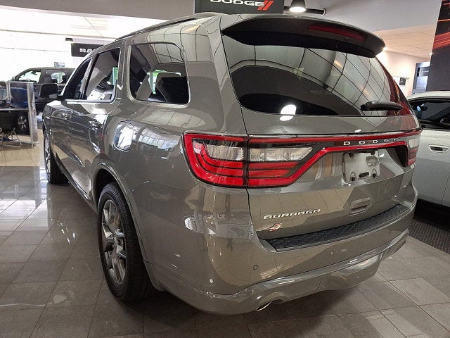 2026 Dodge Durango DURANGO GT PLUS AWD HEMI V8