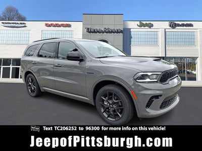 2026 Dodge Durango DURANGO GT AWD HEMI V8
