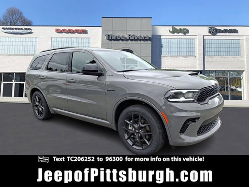 2026 Dodge Durango DURANGO GT AWD HEMI V8