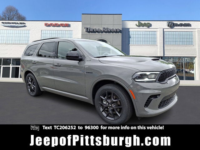 2026 Dodge Durango DURANGO GT AWD HEMI V8