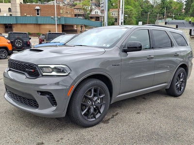 2026 Dodge Durango DURANGO GT AWD HEMI V8