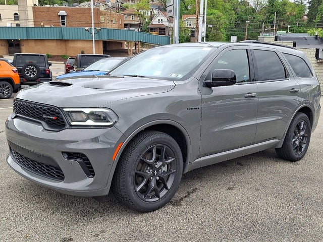 2026 Dodge Durango DURANGO GT AWD HEMI V8