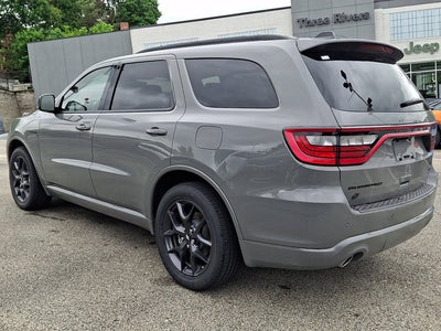 2026 Dodge Durango DURANGO GT AWD HEMI V8
