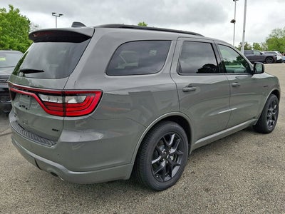 2026 Dodge Durango DURANGO GT AWD HEMI V8