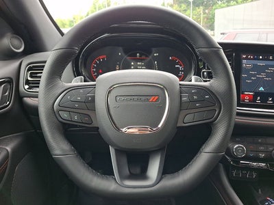 2026 Dodge Durango DURANGO GT AWD HEMI V8