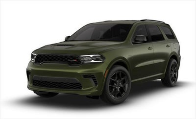 2026 Dodge Durango DURANGO GT AWD HEMI V8